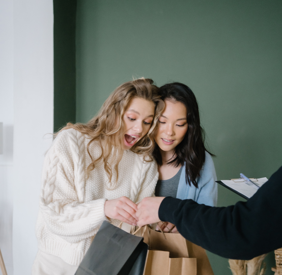 LINDA NAILI original art work ; abstract art and impressionist art