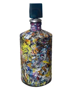 LINDA NAILI original art work ; abstract art and impressionist art