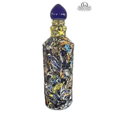 LINDA NAILI original art work ; abstract art and impressionist art