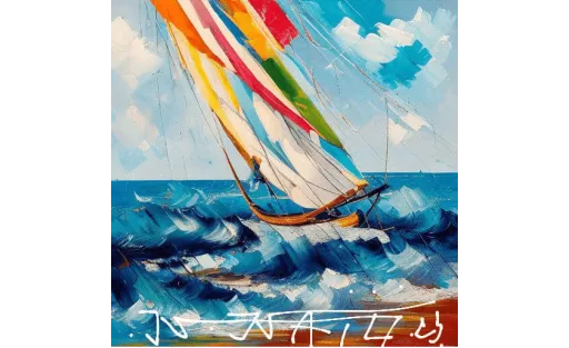 LINDA NAILI original art work ; abstract art and impressionist art