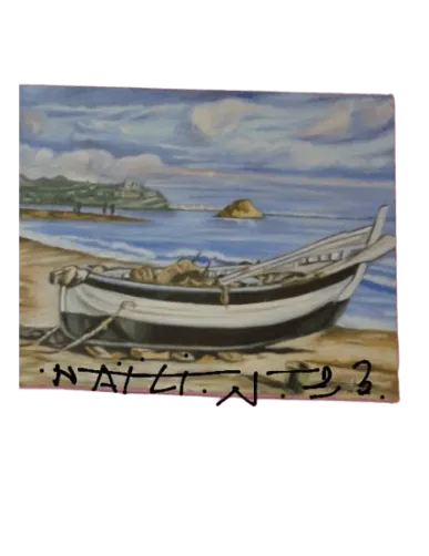 LINDA NAILI original art work ; abstract art and impressionist art