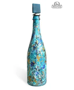 LINDA NAILI original art work ; abstract art and impressionist art