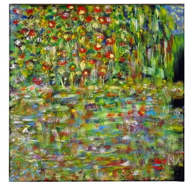 LINDA NAILI original art work ; abstract art and impressionist art