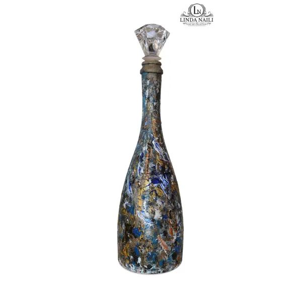 LINDA NAILI original art work ; abstract art and impressionist art