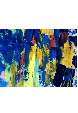 LINDA NAILI original art work ; abstract art and impressionist art