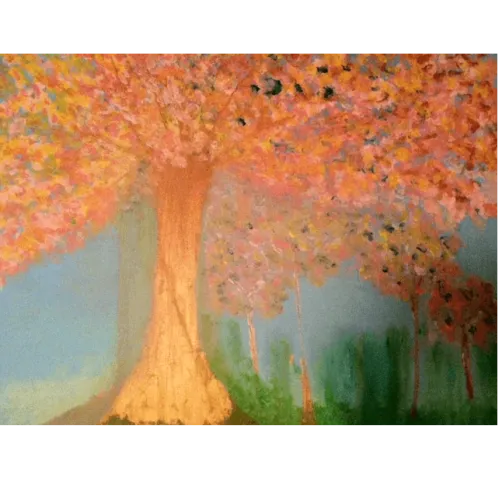 LINDA NAILI original art work ; abstract art and impressionist art