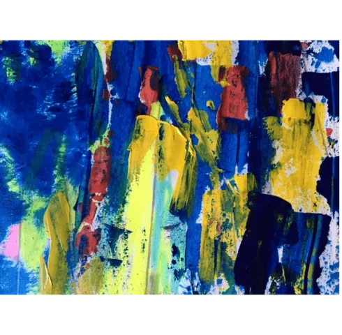 LINDA NAILI original art work ; abstract art and impressionist art