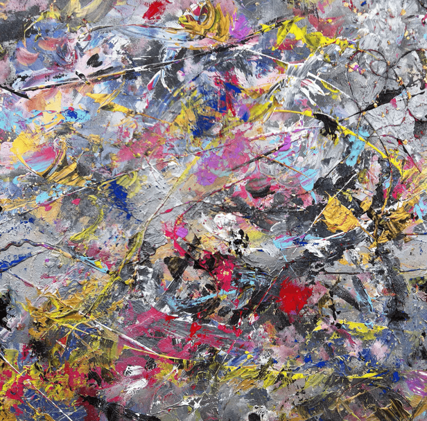 LINDA NAILI original art work ; abstract art and impressionist art