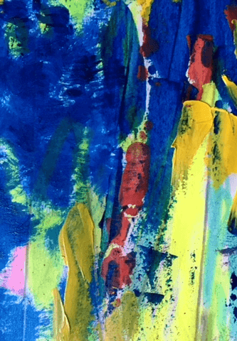 LINDA NAILI original art work ; abstract art and impressionist art