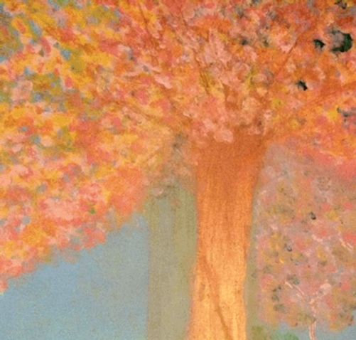 LINDA NAILI original art work ; abstract art and impressionist art