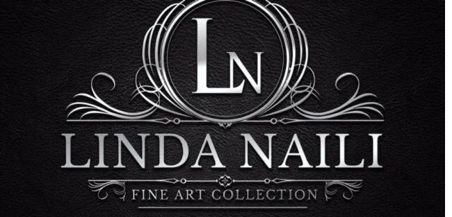 LINDA NAILI original art work ; abstract art and impressionist art