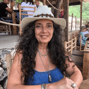 LINDA NAILI original art work ; abstract art and impressionist art