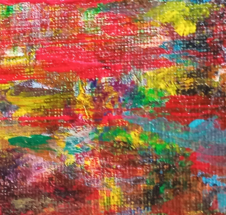 LINDA NAILI original art work ; abstract art and impressionist art