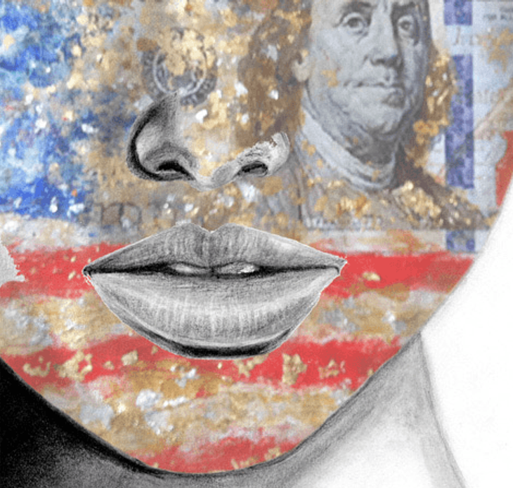 LINDA NAILI original art work ; abstract art and impressionist art