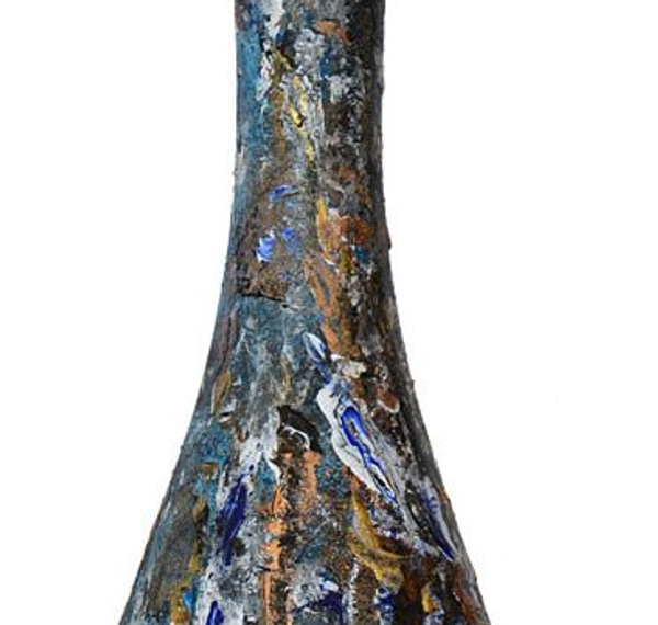 LINDA NAILI original art work ; abstract art and impressionist art