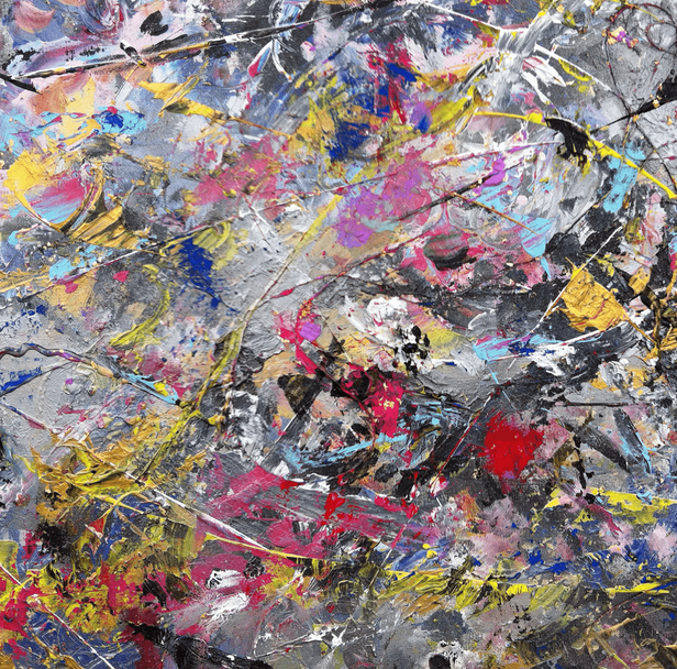 LINDA NAILI original art work ; abstract art and impressionist art