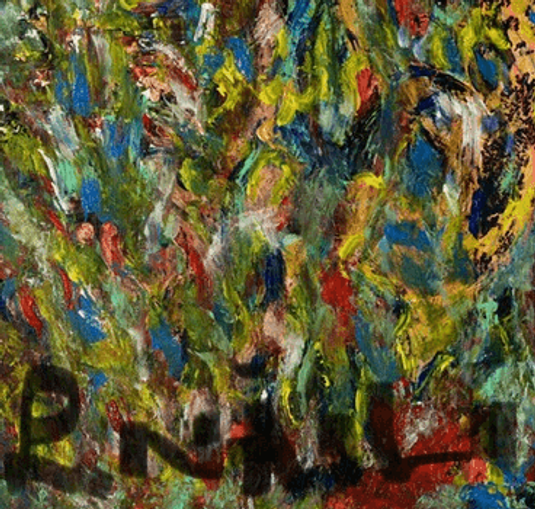 LINDA NAILI original art work ; abstract art and impressionist art