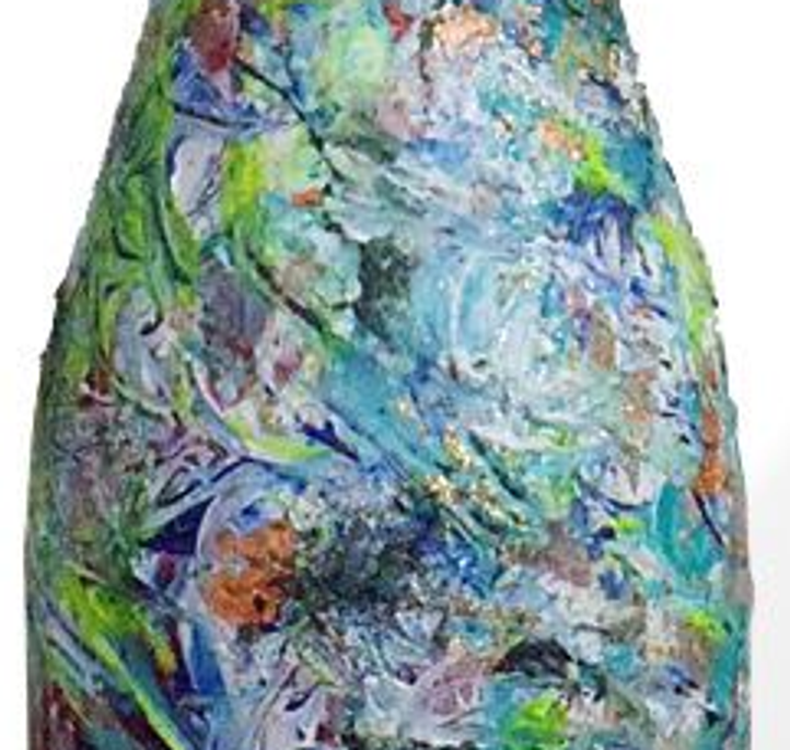 LINDA NAILI original art work ; abstract art and impressionist art