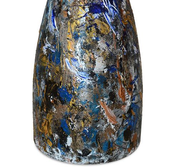 LINDA NAILI original art work ; abstract art and impressionist art