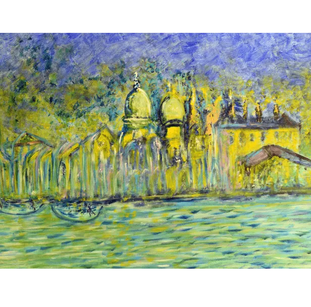 LINDA NAILI original art work ; abstract art and impressionist art