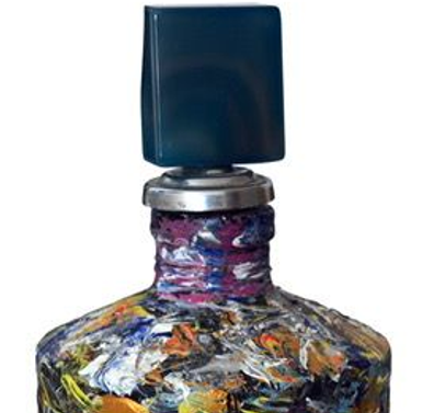 LINDA NAILI original art work ; abstract art and impressionist art