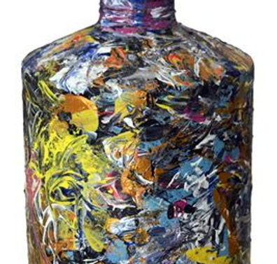 LINDA NAILI original art work ; abstract art and impressionist art