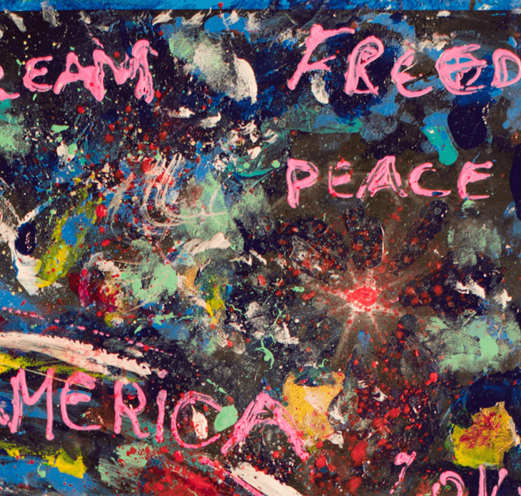 LINDA NAILI original art work ; abstract art and impressionist art