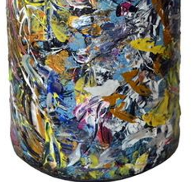 LINDA NAILI original art work ; abstract art and impressionist art